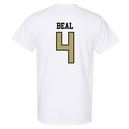 Ferrum - NCAA Football : Kobie Beal - Classic Shersey T-Shirt-1
