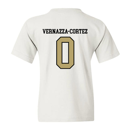 Ferrum - NCAA Football : Piero Vernazza-Cortez - Classic Shersey Youth T-Shirt-1