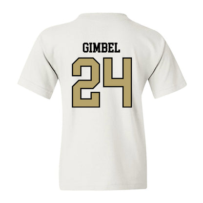 Ferrum - NCAA Women's Soccer : Taylin Gimbel - Classic Shersey Youth T-Shirt-1