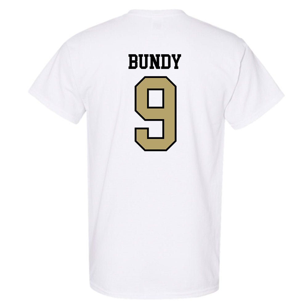 Ferrum - NCAA Baseball : Torin Bundy - Classic Shersey T-Shirt-1