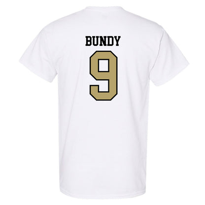 Ferrum - NCAA Baseball : Torin Bundy - Classic Shersey T-Shirt-1