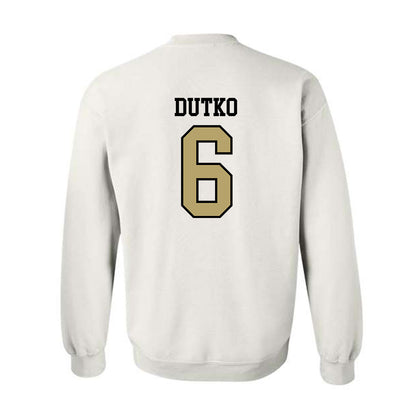 Ferrum - NCAA Women's Soccer : Taylor Dutko - Classic Shersey Crewneck Sweatshirt-1