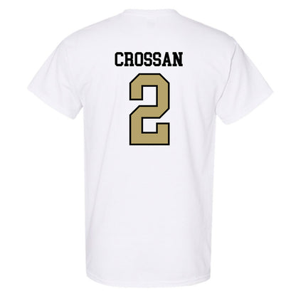 Ferrum - NCAA Men's Soccer : Braden Crossan - Classic Shersey T-Shirt-1