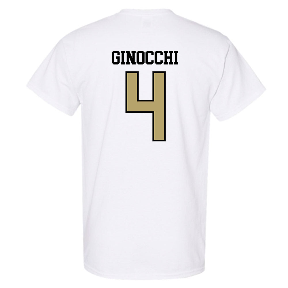 Ferrum - NCAA Men's Soccer : Daniel Ginocchi - Classic Shersey T-Shirt-1