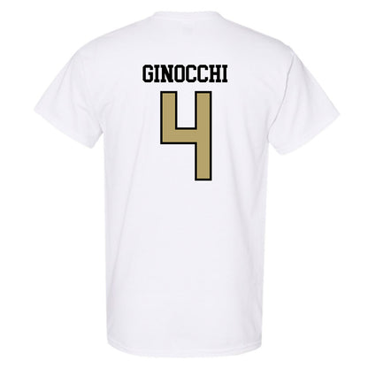 Ferrum - NCAA Men's Soccer : Daniel Ginocchi - Classic Shersey T-Shirt-1
