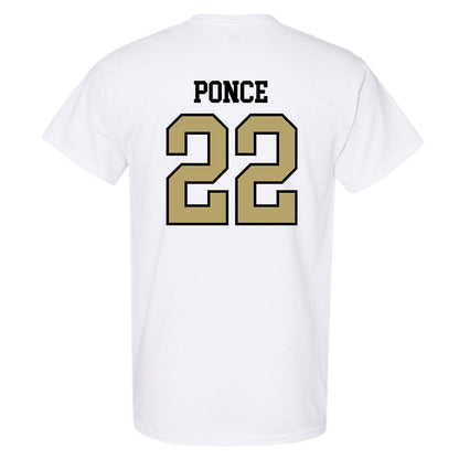 Ferrum - NCAA Women's Basketball : Sofia Ponce - Classic Shersey T-Shirt-1