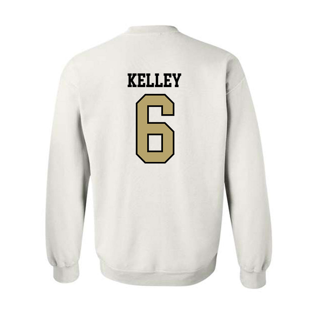 Ferrum - NCAA Women's Lacrosse : Caroline Kelley - Classic Shersey Crewneck Sweatshirt-1