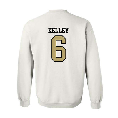 Ferrum - NCAA Women's Lacrosse : Caroline Kelley - Classic Shersey Crewneck Sweatshirt-1