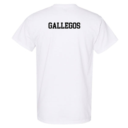 Ferrum - NCAA Men's Track & Field : Josiah Gallegos - Classic Shersey T-Shirt-1