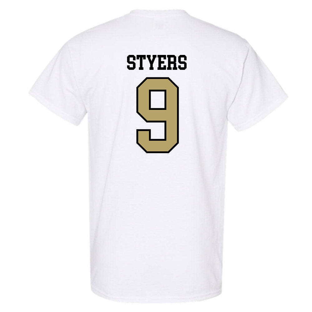 Ferrum - NCAA Women's Lacrosse : Kaylee Styers - Classic Shersey T-Shirt-1