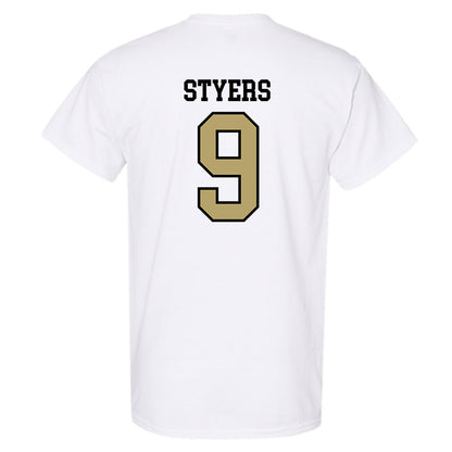 Ferrum - NCAA Women's Lacrosse : Kaylee Styers - Classic Shersey T-Shirt-1