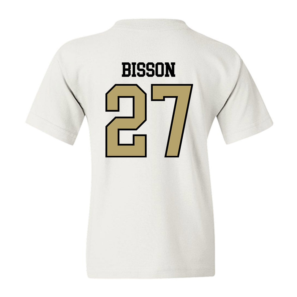 Ferrum - NCAA Softball : Sydney Bisson - Classic Shersey Youth T-Shirt-1