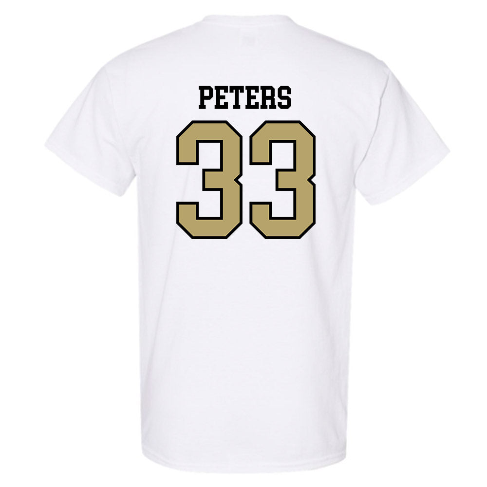 Ferrum - NCAA Softball : Sophia Peters - Classic Shersey T-Shirt-1