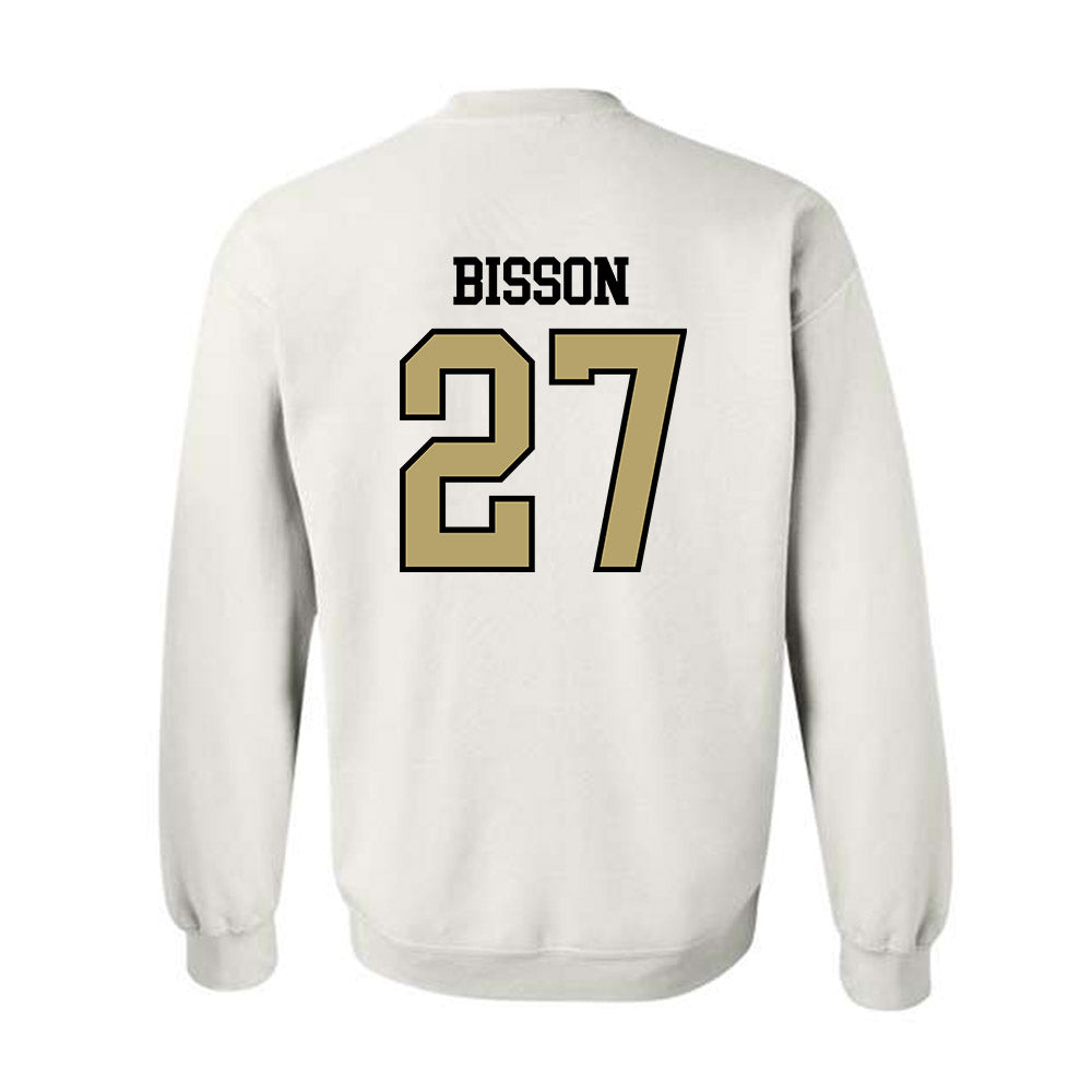 Ferrum - NCAA Softball : Sydney Bisson - Classic Shersey Crewneck Sweatshirt-1