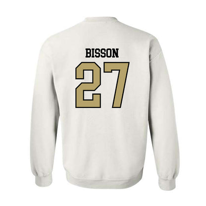 Ferrum - NCAA Softball : Sydney Bisson - Classic Shersey Crewneck Sweatshirt-1