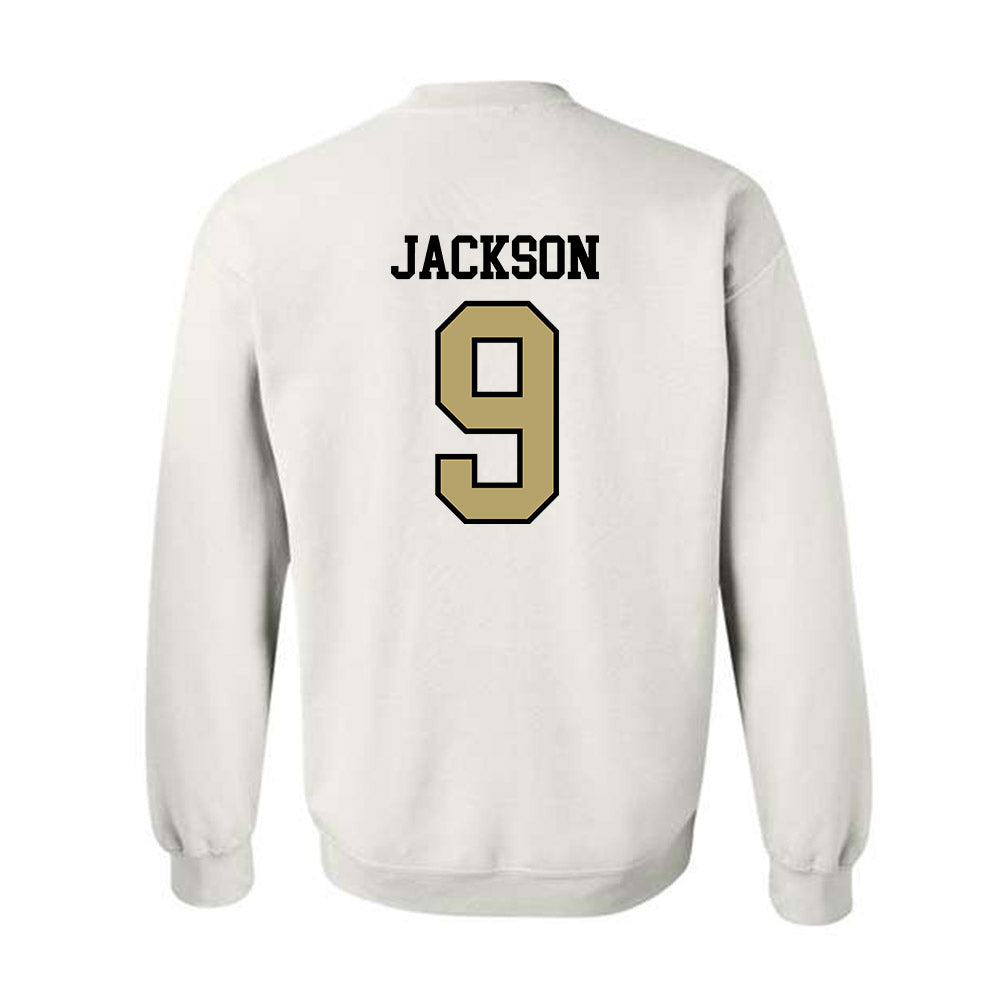 Ferrum - NCAA Women's Soccer : Brooke Jackson - Classic Shersey Crewneck Sweatshirt-1