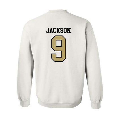 Ferrum - NCAA Women's Soccer : Brooke Jackson - Classic Shersey Crewneck Sweatshirt-1