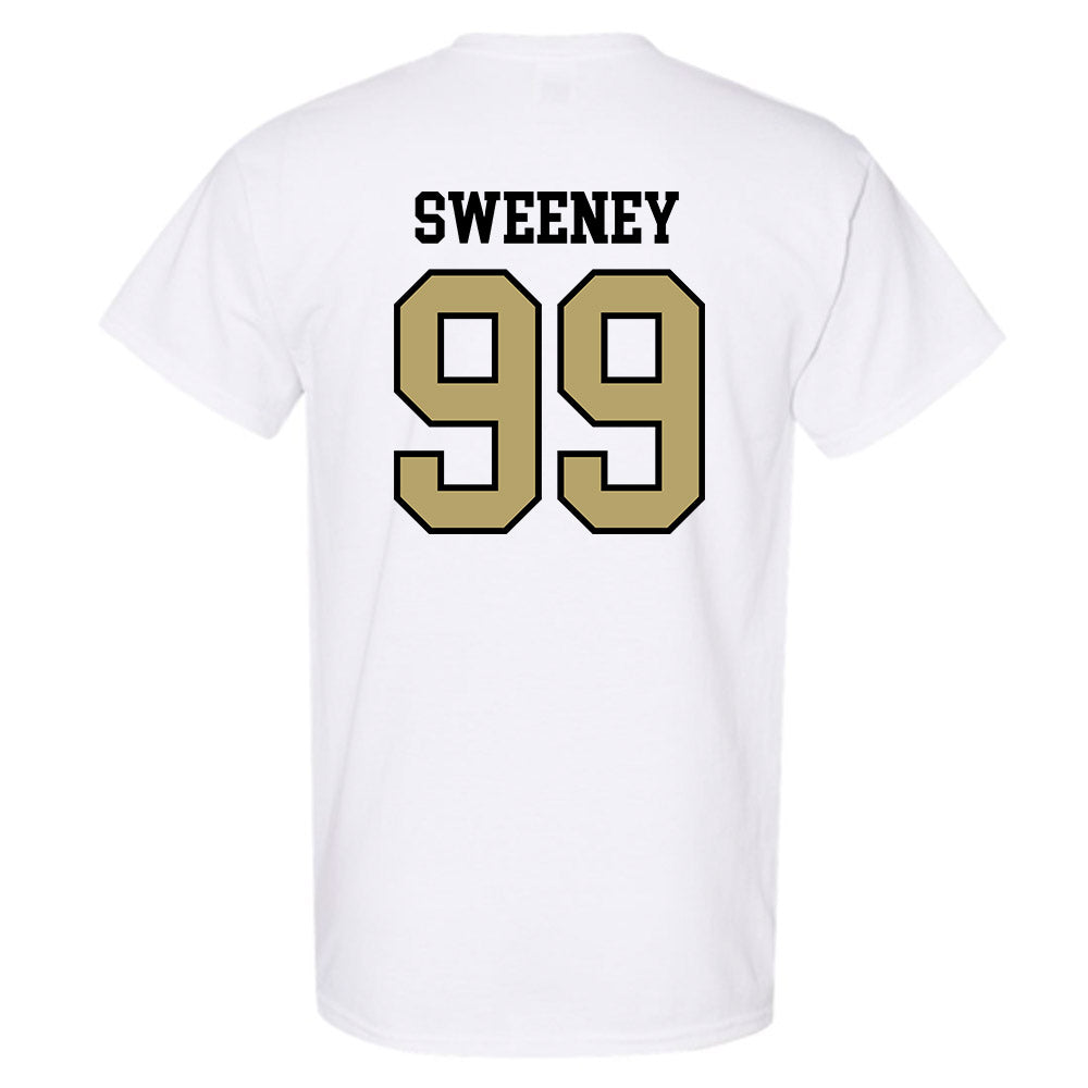 Ferrum - NCAA Women's Lacrosse : Madeline Sweeney - Classic Shersey T-Shirt-1
