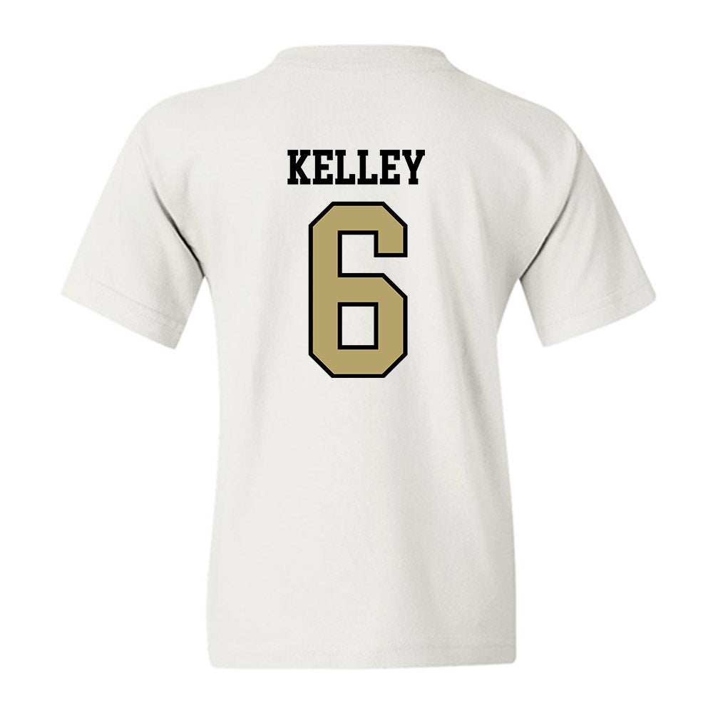 Ferrum - NCAA Women's Lacrosse : Caroline Kelley - Classic Shersey Youth T-Shirt-1