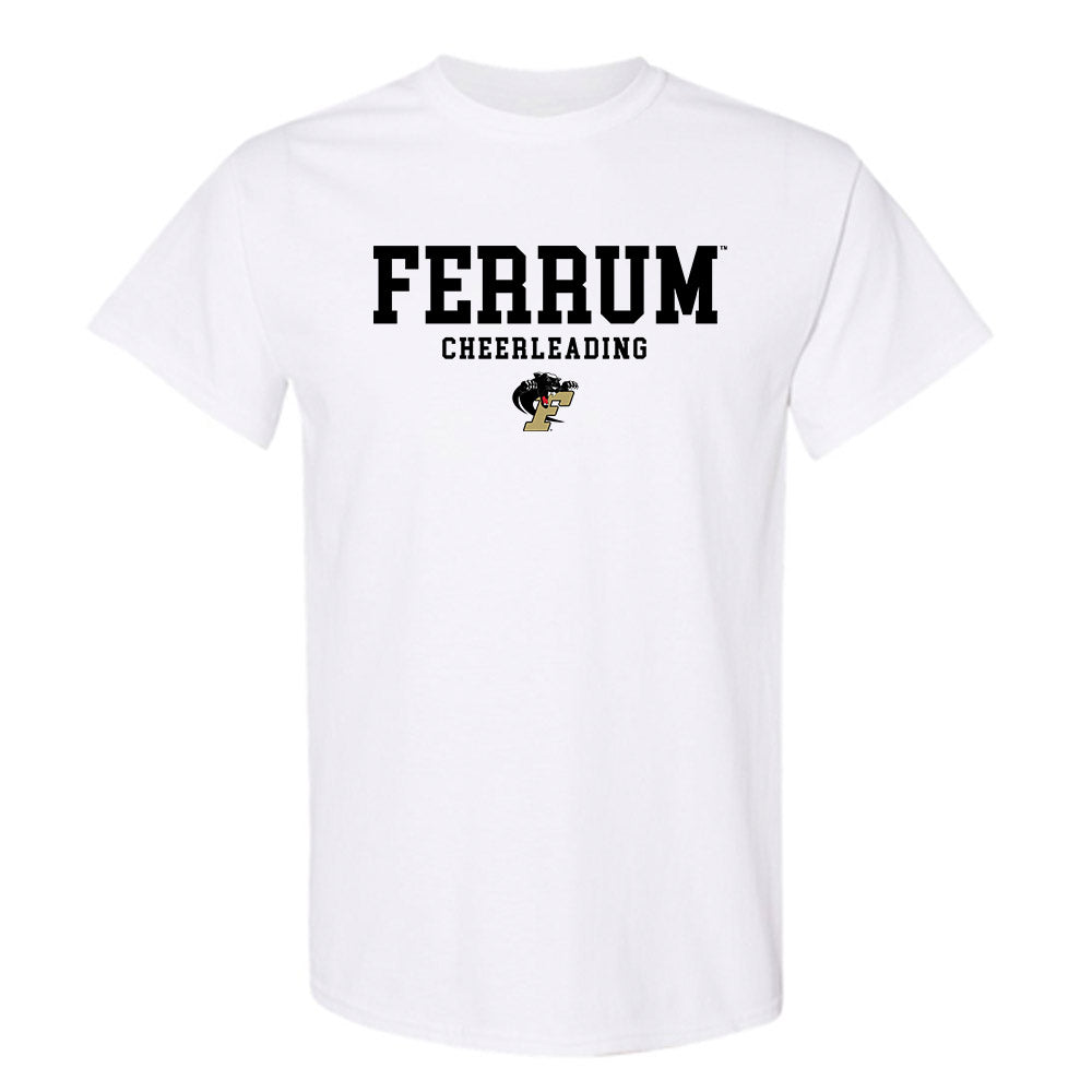 Ferrum - NCAA Cheerleading : Kyaria Harper - Classic Shersey T-Shirt-0