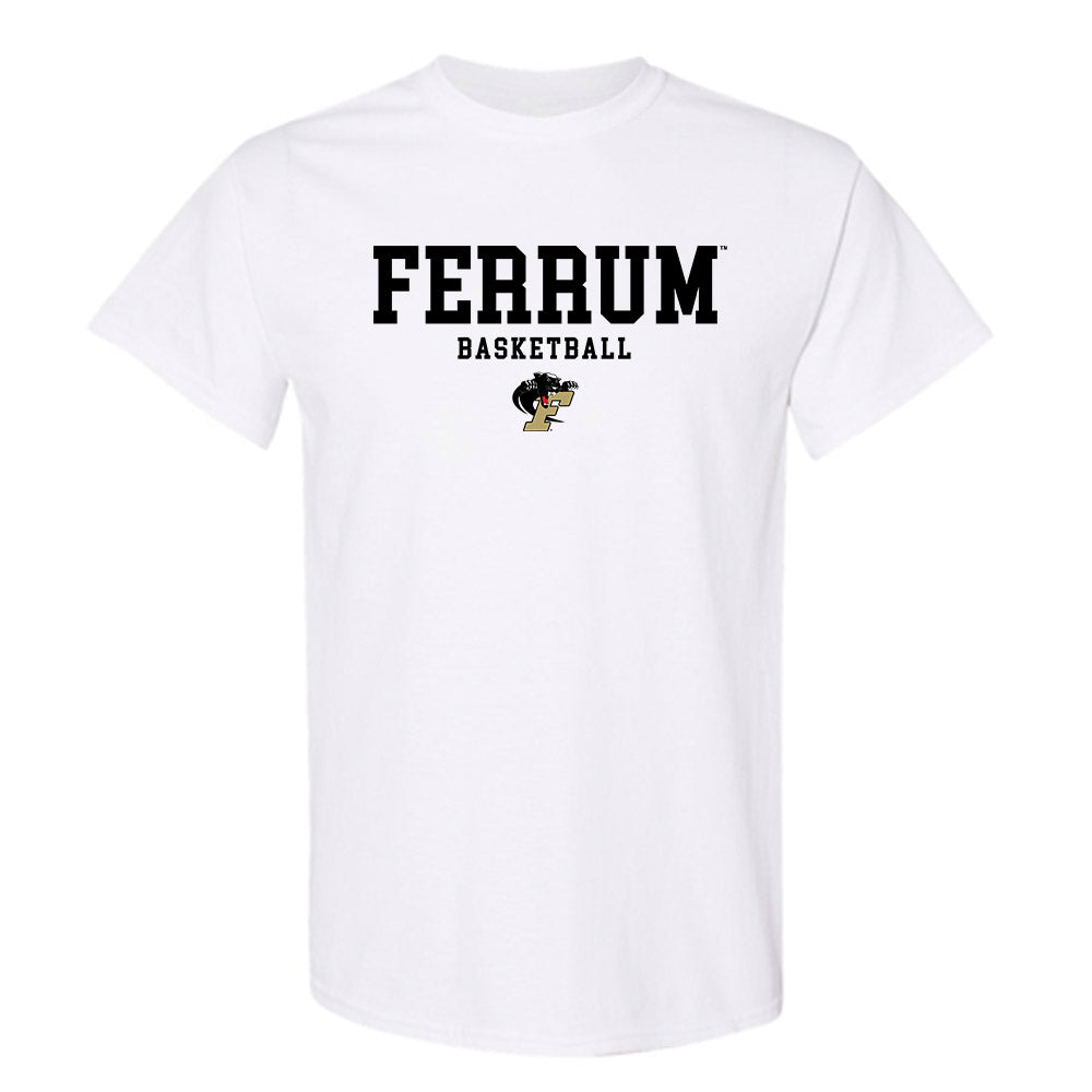 Ferrum - NCAA Women's Basketball : Sofia Ponce - Classic Shersey T-Shirt-0
