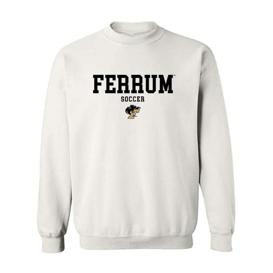 Ferrum - NCAA Women's Soccer : Taylin Gimbel - Classic Shersey Crewneck Sweatshirt-0