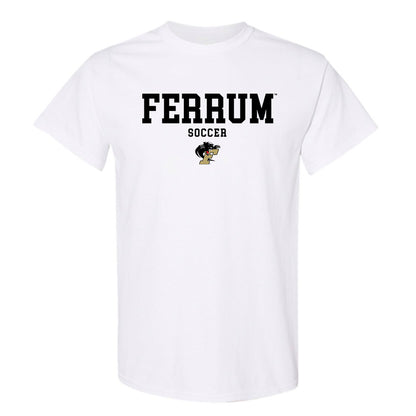 Ferrum - NCAA Women's Soccer : Brooke Jackson - Classic Shersey T-Shirt-0