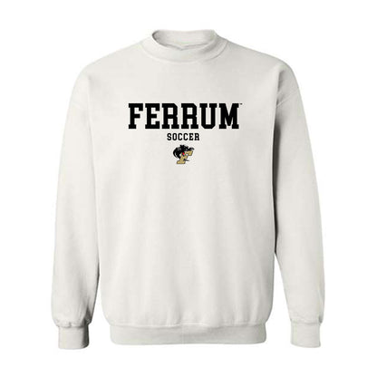 Ferrum - NCAA Men's Soccer : Daniel Ginocchi - Classic Shersey Crewneck Sweatshirt-0