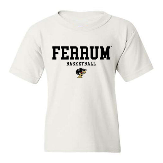 Ferrum - NCAA Women's Basketball : Kleiauna Riddick - Classic Shersey Youth T-Shirt-0