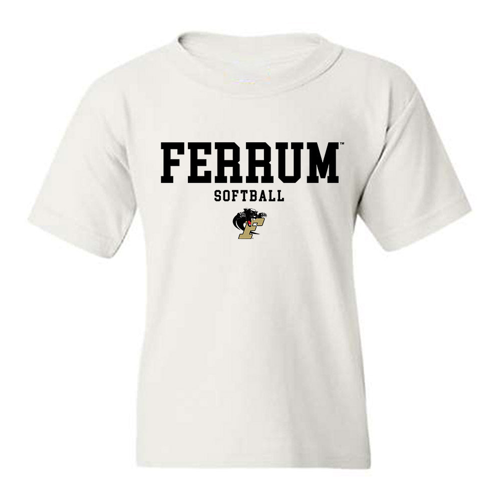 Ferrum - NCAA Softball : Zoey Snead - Classic Shersey Youth T-Shirt-0