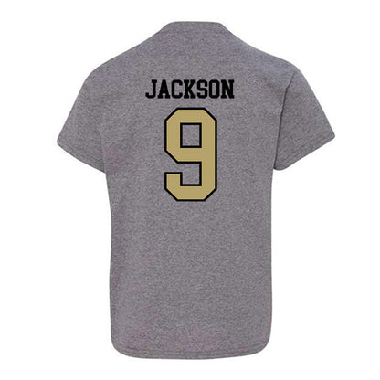 Ferrum - NCAA Women's Soccer : Brooke Jackson - Classic Shersey Youth T-Shirt-1