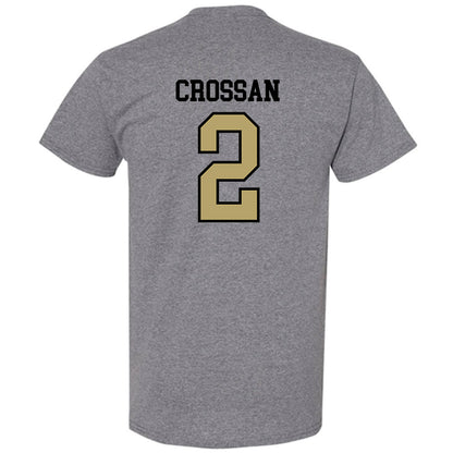 Ferrum - NCAA Men's Soccer : Braden Crossan - Classic Shersey T-Shirt-1