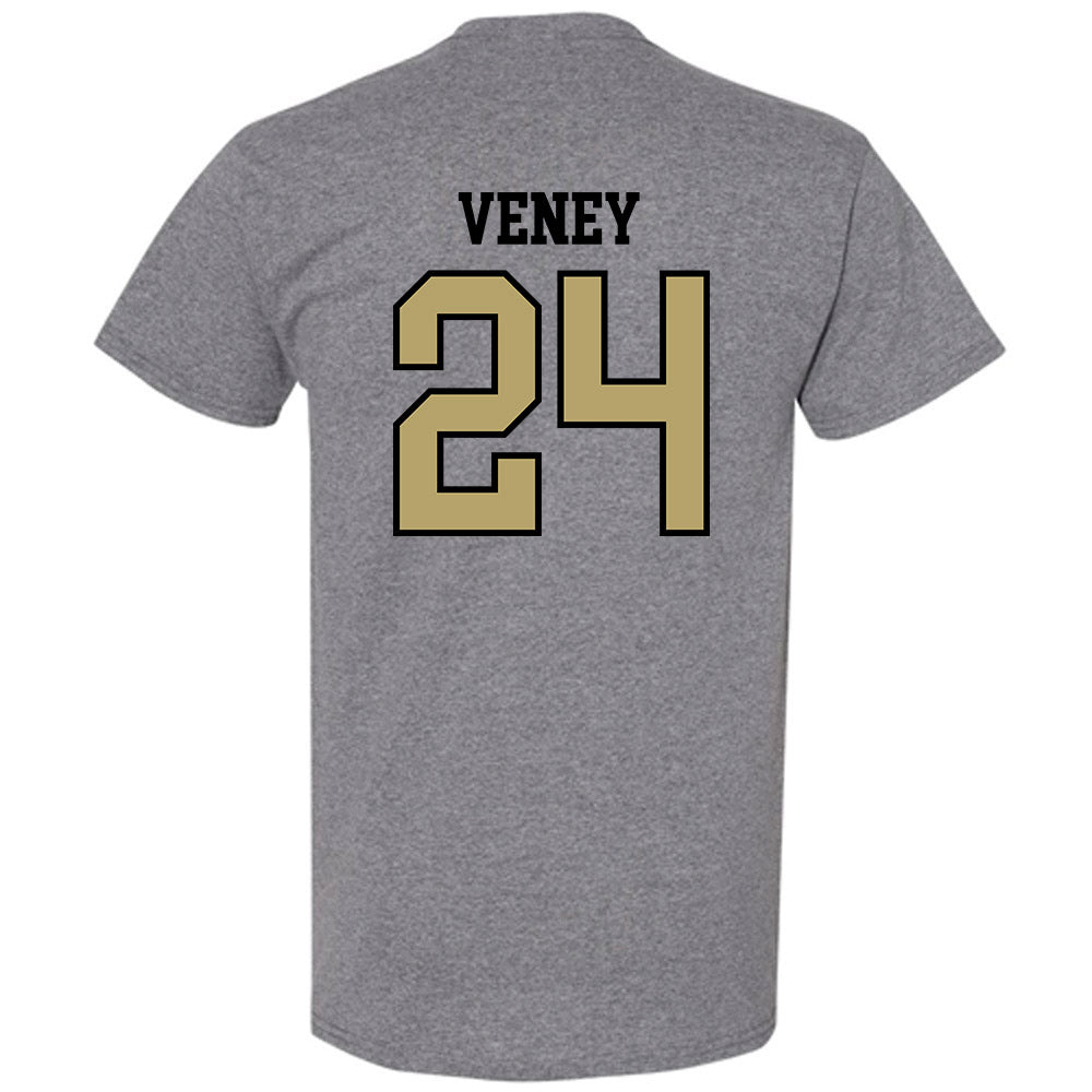 Ferrum - NCAA Women's Lacrosse : Makaila Veney - Classic Shersey T-Shirt-1