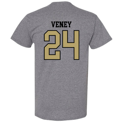 Ferrum - NCAA Women's Lacrosse : Makaila Veney - Classic Shersey T-Shirt-1