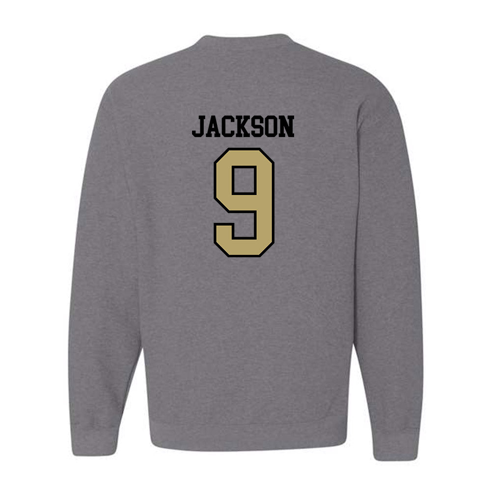 Ferrum - NCAA Women's Soccer : Brooke Jackson - Classic Shersey Crewneck Sweatshirt-1