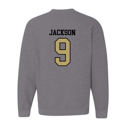 Ferrum - NCAA Women's Soccer : Brooke Jackson - Classic Shersey Crewneck Sweatshirt-1