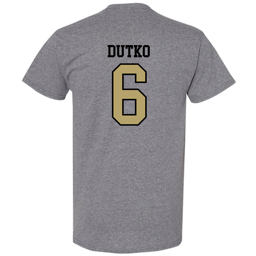 Ferrum - NCAA Women's Soccer : Taylor Dutko - Classic Shersey T-Shirt-1