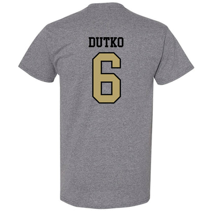 Ferrum - NCAA Women's Soccer : Taylor Dutko - Classic Shersey T-Shirt-1