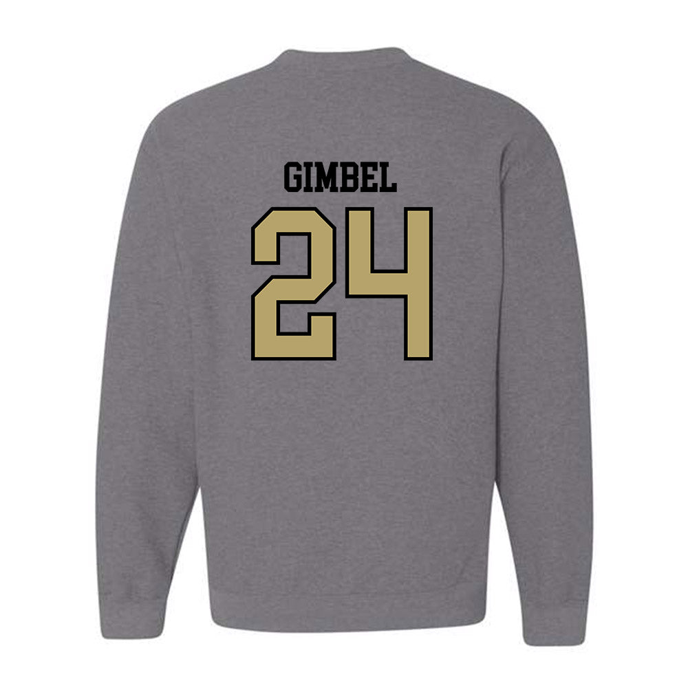 Ferrum - NCAA Women's Soccer : Taylin Gimbel - Classic Shersey Crewneck Sweatshirt-1