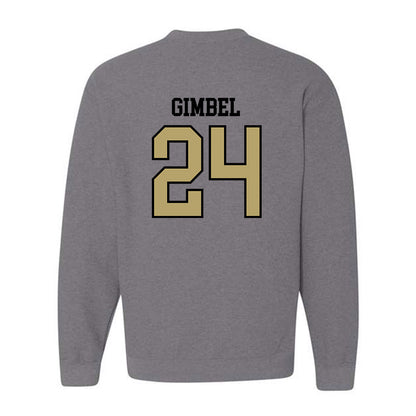 Ferrum - NCAA Women's Soccer : Taylin Gimbel - Classic Shersey Crewneck Sweatshirt-1