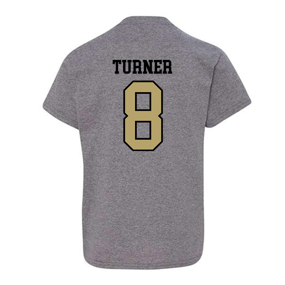 Ferrum - NCAA Flag Football : Miracle Turner - Classic Shersey Youth T-Shirt-1