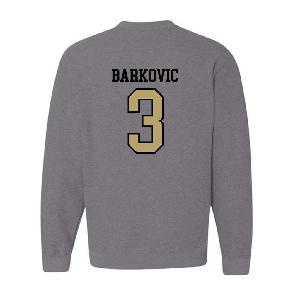 Ferrum - NCAA Women's Lacrosse : Lana Barkovic - Classic Shersey Crewneck Sweatshirt-1