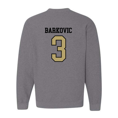 Ferrum - NCAA Women's Lacrosse : Lana Barkovic - Classic Shersey Crewneck Sweatshirt-1