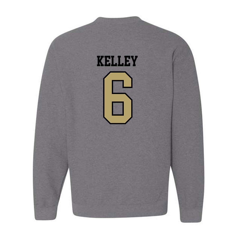 Ferrum - NCAA Women's Lacrosse : Caroline Kelley - Classic Shersey Crewneck Sweatshirt-1