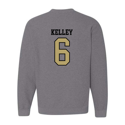 Ferrum - NCAA Women's Lacrosse : Caroline Kelley - Classic Shersey Crewneck Sweatshirt-1