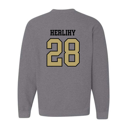 Ferrum - NCAA Women's Soccer : Breanna Herlihy - Classic Shersey Crewneck Sweatshirt-1