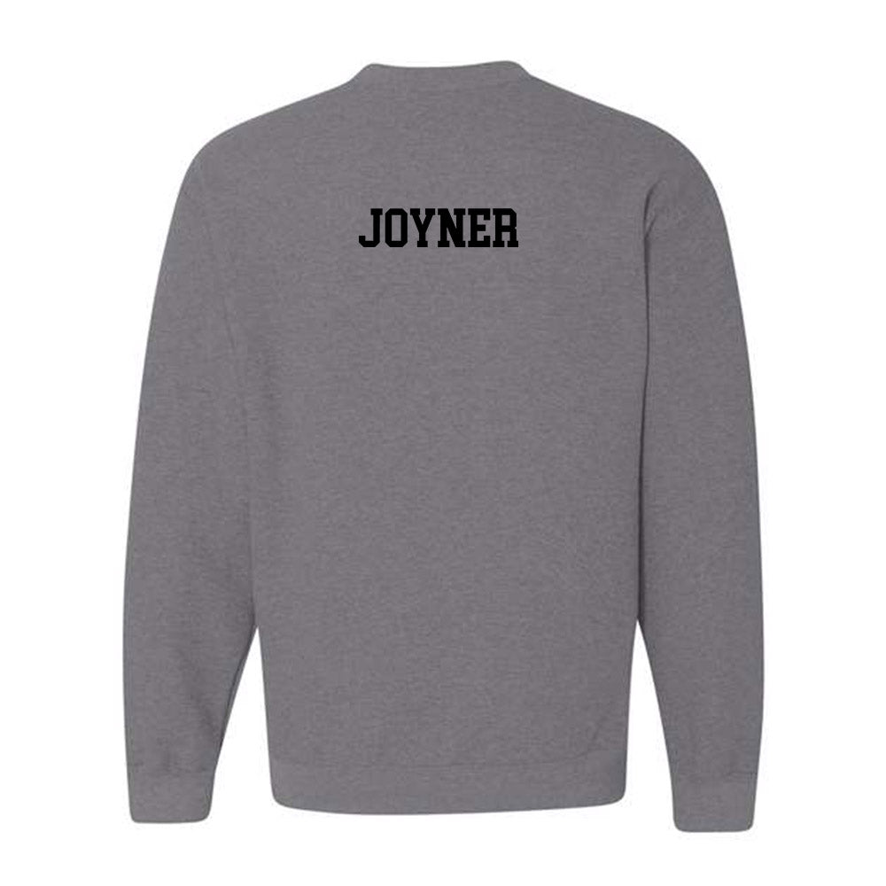 Ferrum - NCAA Men's Track & Field : Elijah Joyner - Classic Shersey Crewneck Sweatshirt-1