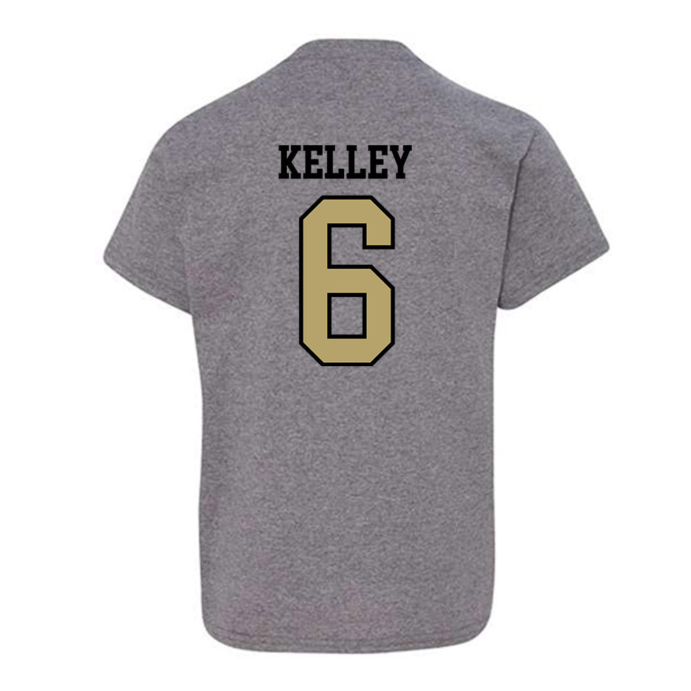 Ferrum - NCAA Women's Lacrosse : Caroline Kelley - Classic Shersey Youth T-Shirt-1