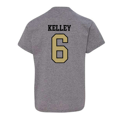 Ferrum - NCAA Women's Lacrosse : Caroline Kelley - Classic Shersey Youth T-Shirt-1