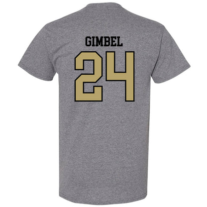 Ferrum - NCAA Women's Soccer : Taylin Gimbel - Classic Shersey T-Shirt-1